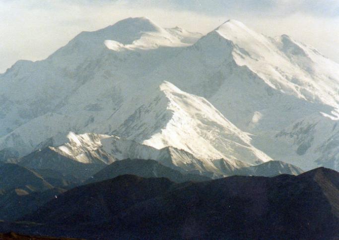 Mt. McKinley, Denali National Park